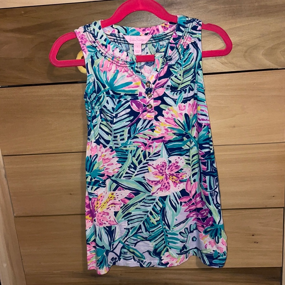Lilly Pulitzer toddler dress
